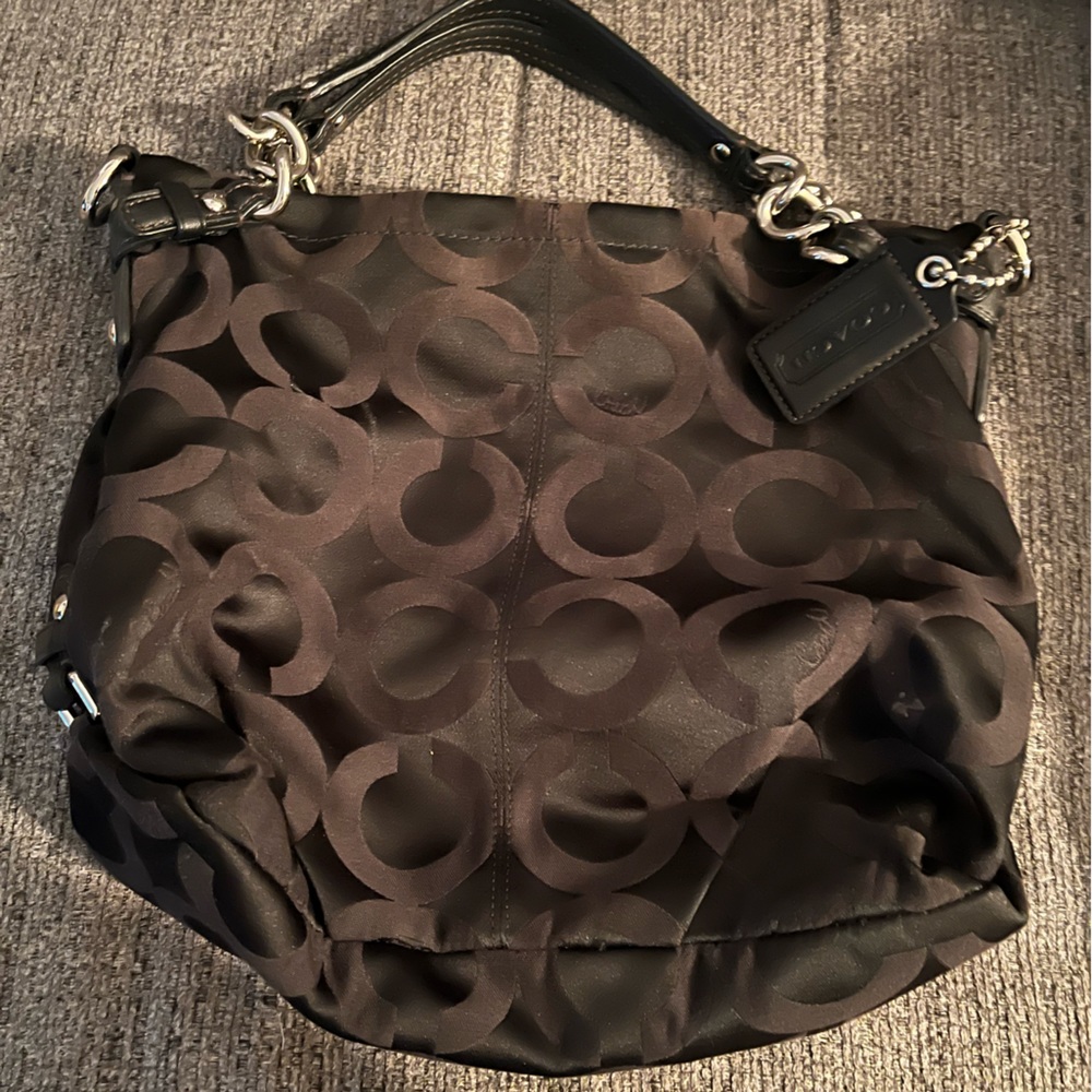 Coach bag!